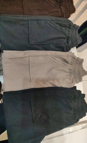Pantalón de Corderoy