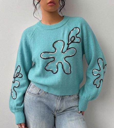 Sweater Importado con Lentejuelas