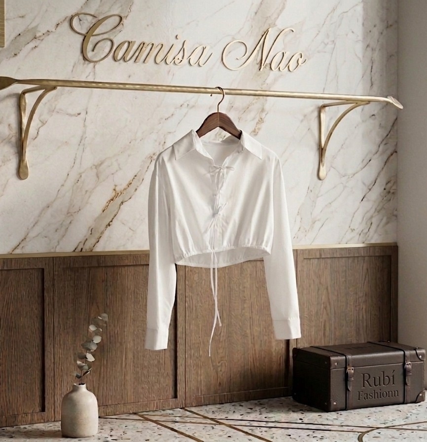 Camisa Nao - Imagen 2