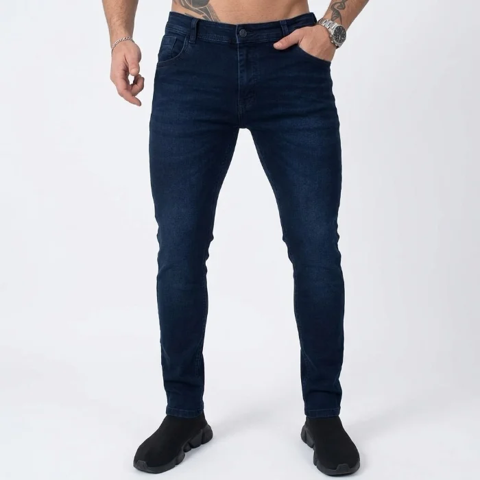 Pantalón Chupin Jeans Elastizados