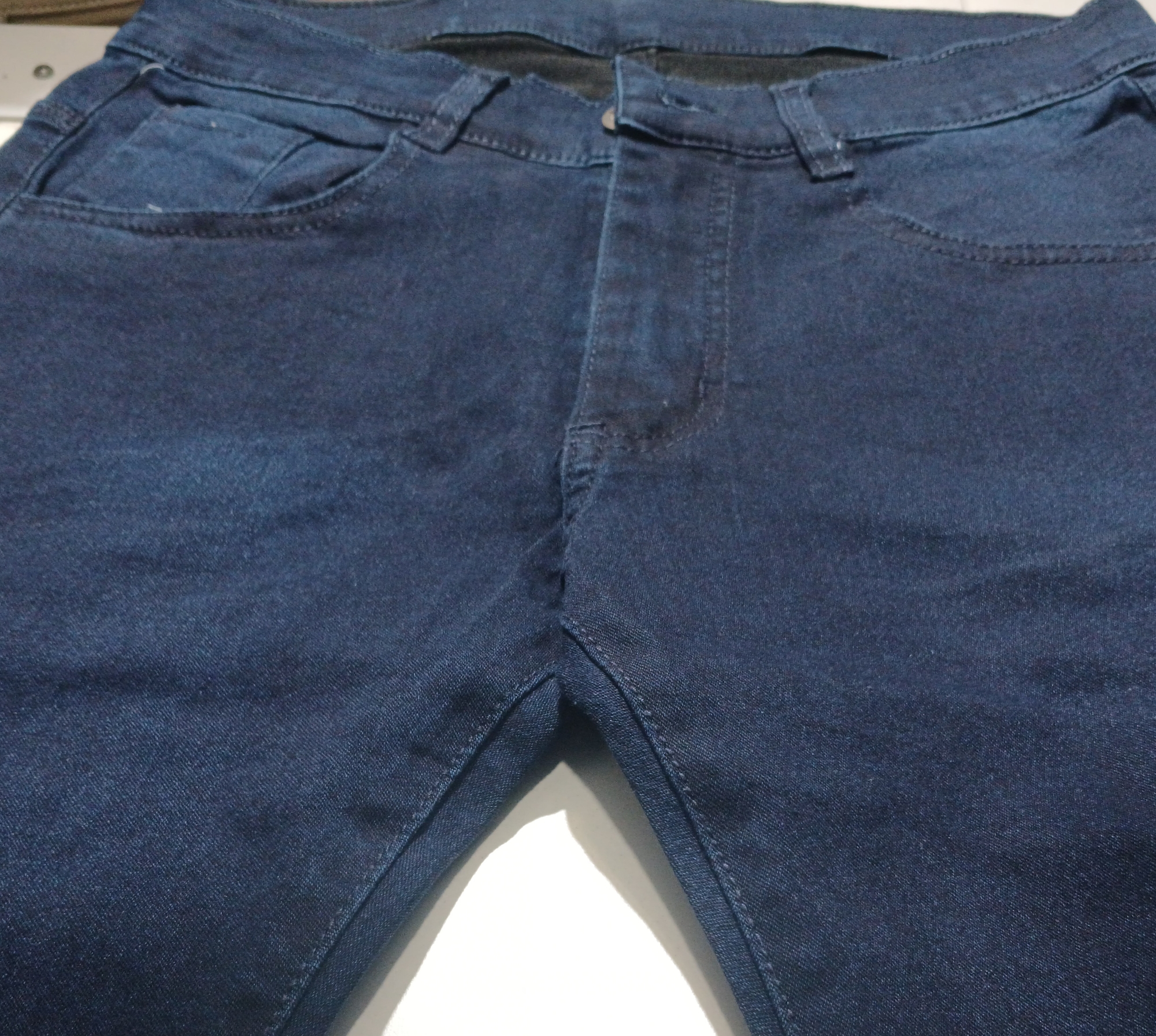 Pantalón Chupin Jeans Elastizados - Imagen 4