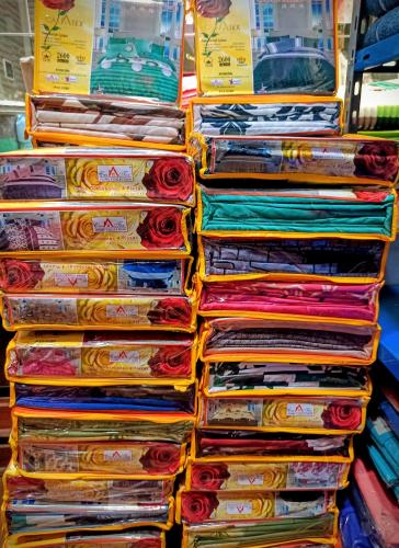 Sábanas Casatex 2 Full Estampado 2600 Hilos