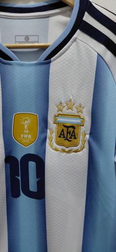 Camiseta Argentina - Miniatura 2