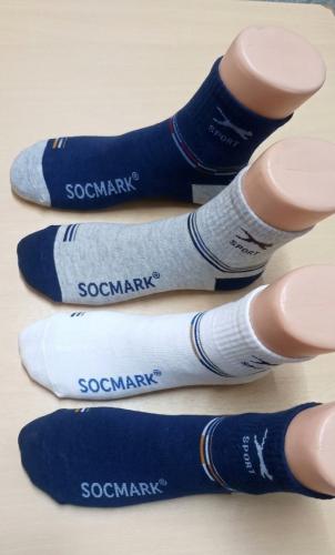 Medias Tenis Socmark (hombre)
