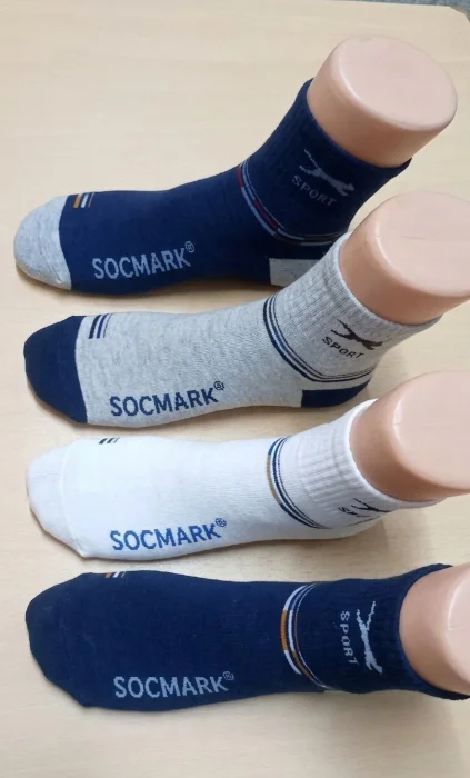 Medias Tenis Socmark (hombre)