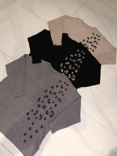 Sweater Print Brillo 3124 - Miniatura 4