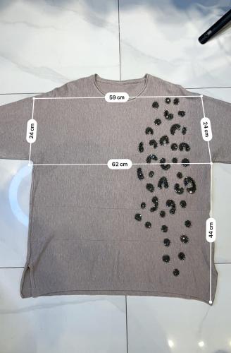 Sweater Print Brillo 3124 - Miniatura 2