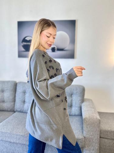 Sweater Print Brillo 3124 - Miniatura 6