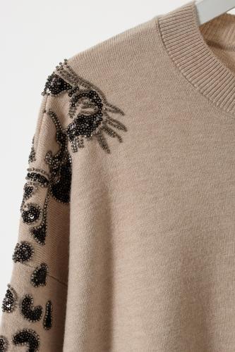 Sweater Brillo Mangas 3130 - Miniatura 5