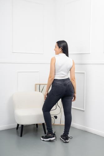 Jeans de Dama Nevado