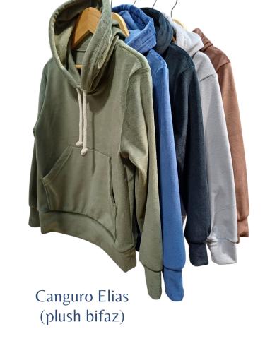 Canguro  de Niño (plush Bifaz)