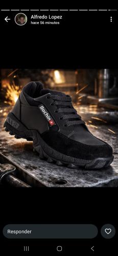 Zapatos Trabajo Solo por Mayor - Miniatura 3