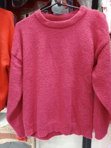 Sweater Boucle Redondo