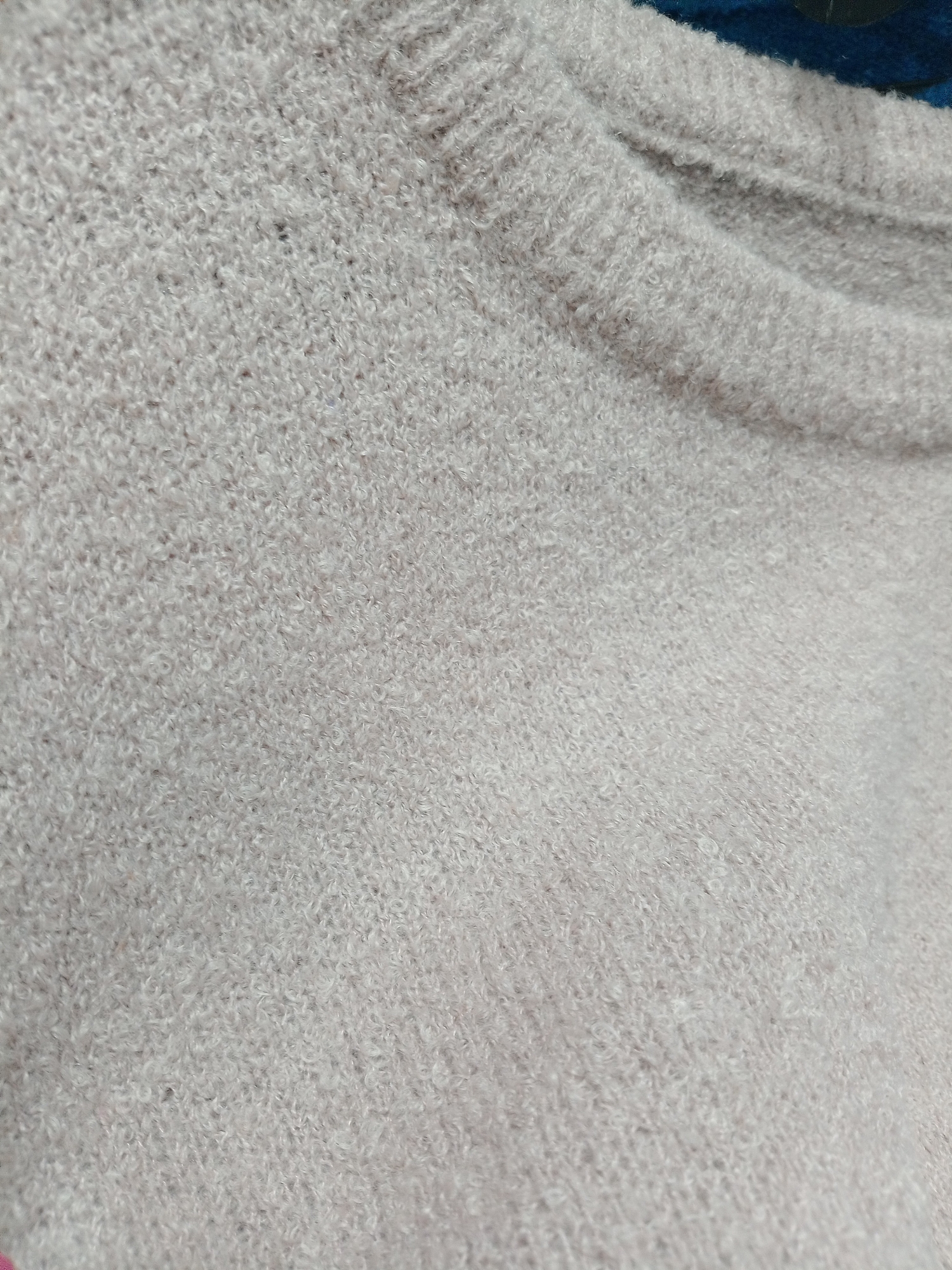 Sweater Boucle Redondo - Imagen 2