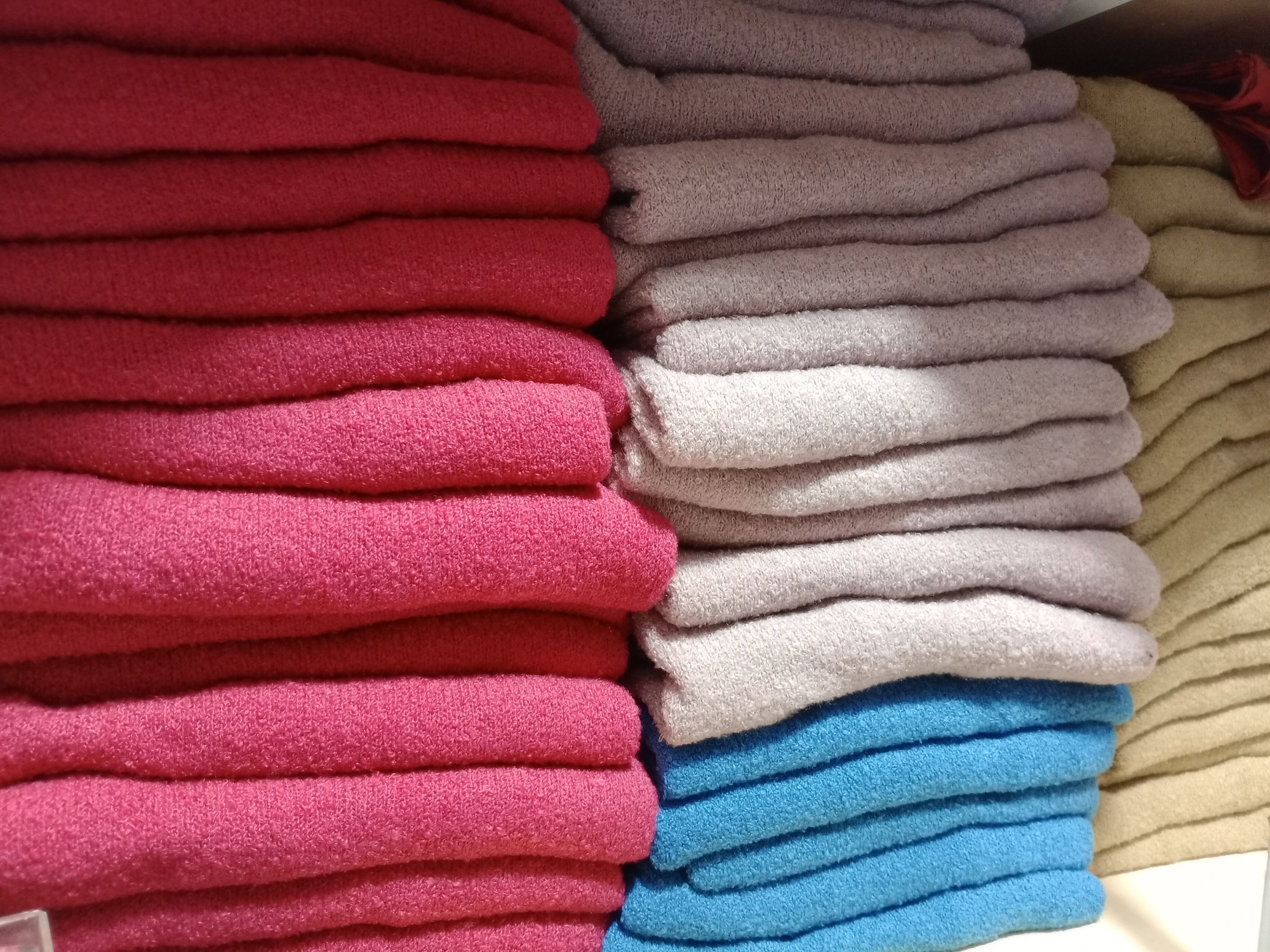 Sweater Boucle Redondo - Imagen 3