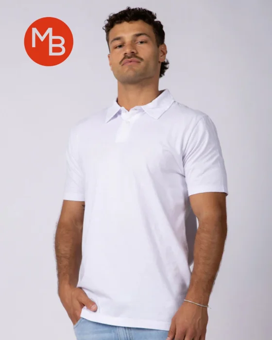 Chomba Blanca de Adulto