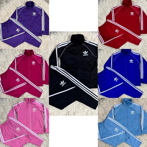 Conjunto Adidas Sst Niños 8 al 16