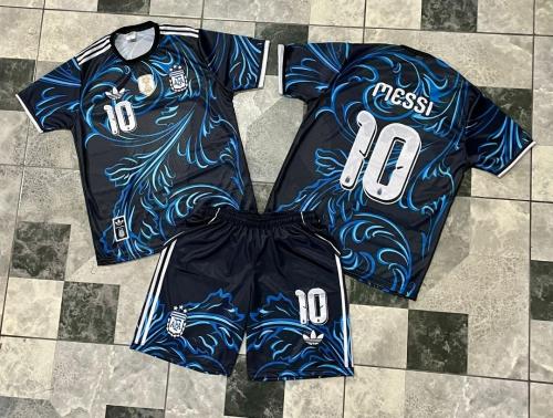 Conjunto Afa Suplente 2 al 5 Adultos