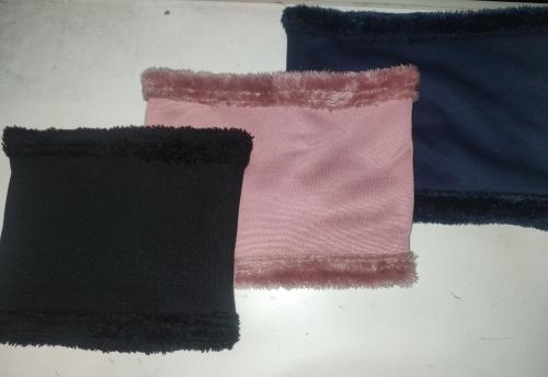 Cuellos de Jersey con Peluche - Miniatura 3