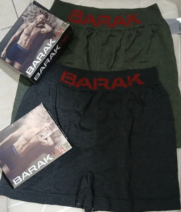 Boxer  Barak