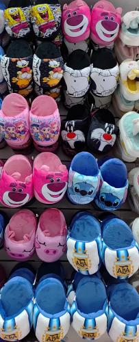 Pantuflones Argentina Mundial