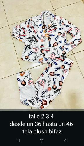 Pijama Peluche - Miniatura 2