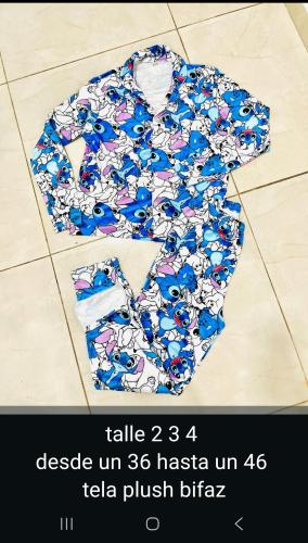 Pijama Peluche - Miniatura 3
