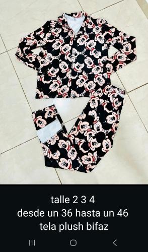 Pijama Peluche - Miniatura 4