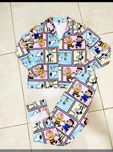 Pijama Peluche - Miniatura 5