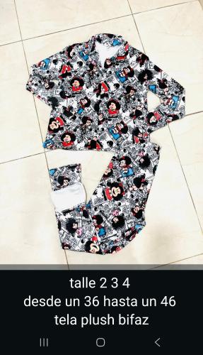 Pijama Peluche - Miniatura 6