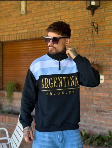 Buzos Argentina - Miniatura 2