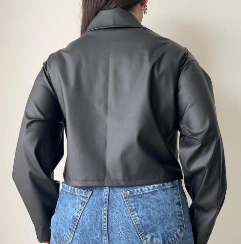 Chaqueta Eco Cuero - Miniatura 2