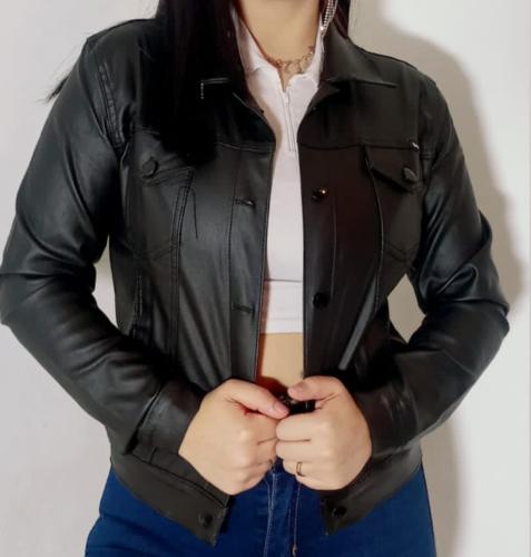 Campera Engomada