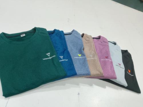 Remeras Térmicas Deportivas Manga Larga - Miniatura 2