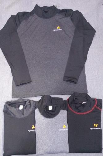 Remeras Térmicas Deportivas Manga Larga - Miniatura 4