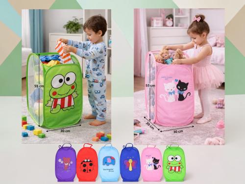Organizador Plegable (55 X 30cm) Analia Babies Surtido de Colores - Miniatura 1