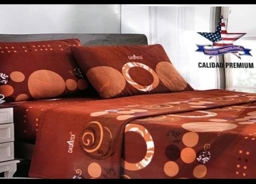 Juego de Sabanas Polar Full - Miniatura 3