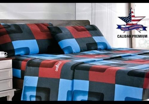 Juego de Sabanas Polar Full - Miniatura 7