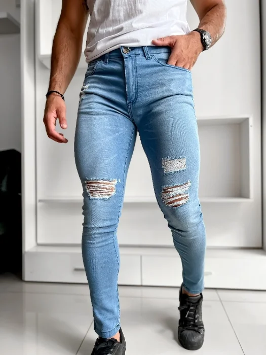 Pantalon Chupin