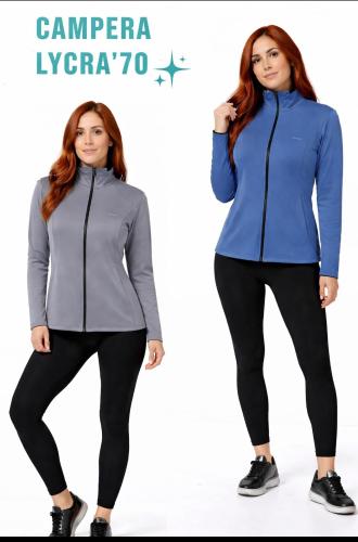 Campera Talles Grandes
