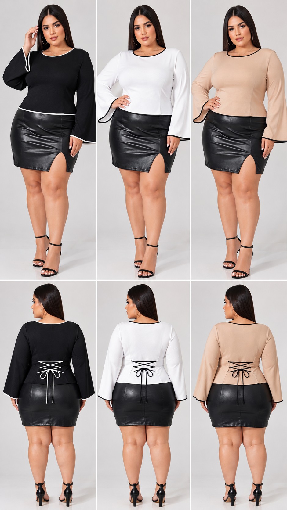 Blusa Corset Cey - Imagen 3