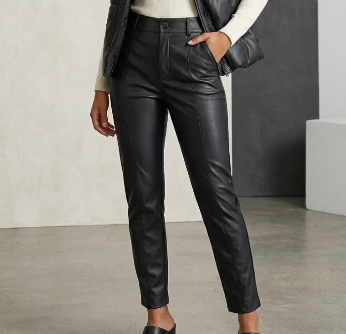 Pantalon Engomado