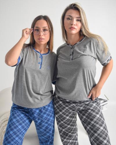 Pijama Cuadrille - Miniatura 4