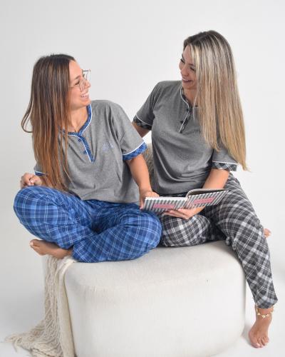 Pijama Cuadrille - Miniatura 5