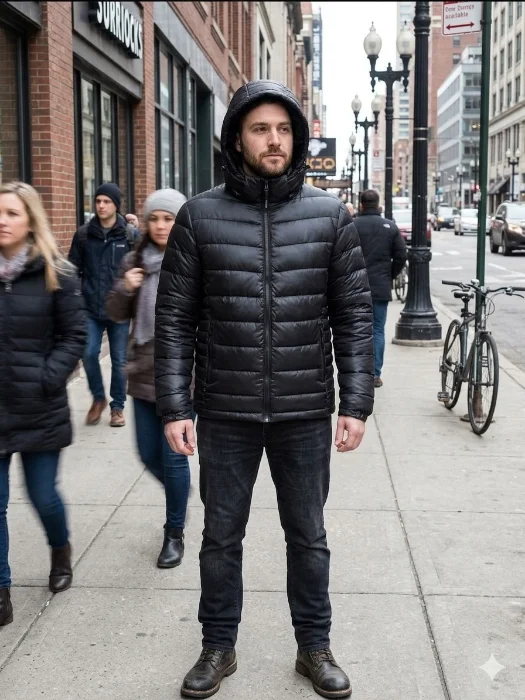 Campera de Hombre