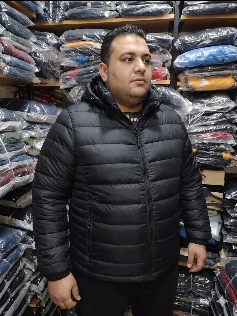 Campera de Hombre - Imagen 2