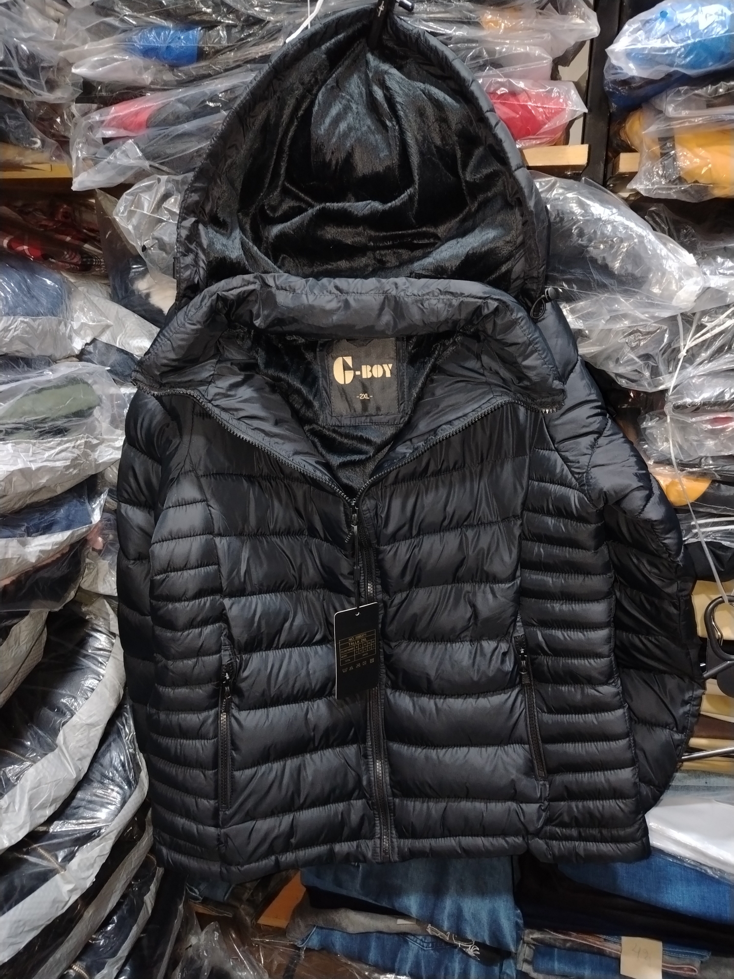 Campera de Hombre - Imagen 3