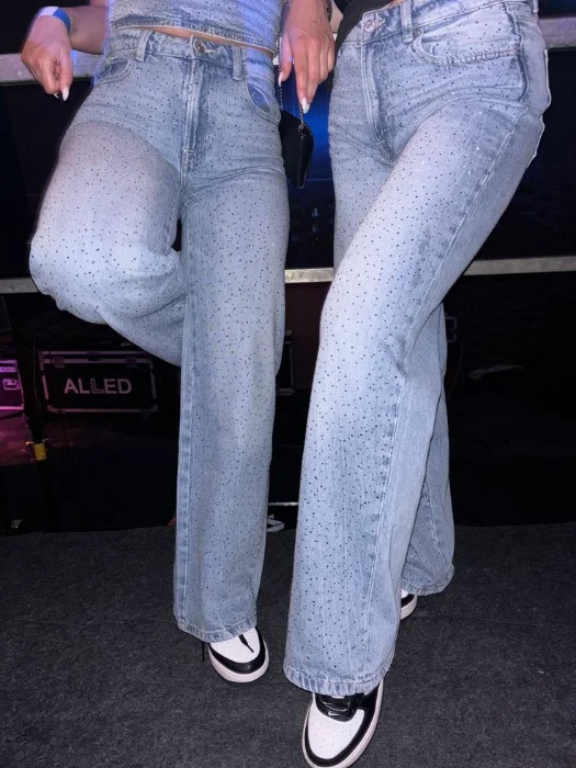 Jeans Wide Leg