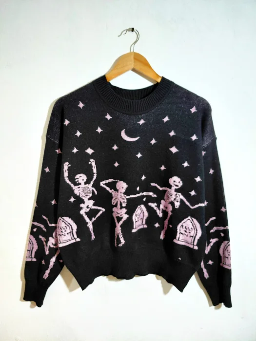 Sweater Calaquitas - Doble Hilo Bremer