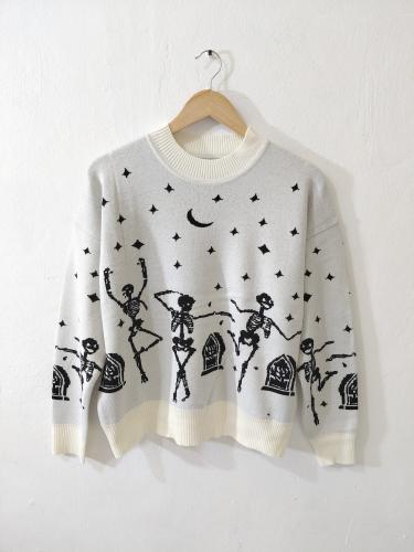 Sweater Calaquitas - Doble Hilo Bremer - Miniatura 2
